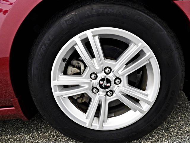 used 2014 Ford Mustang car, priced at $15,995