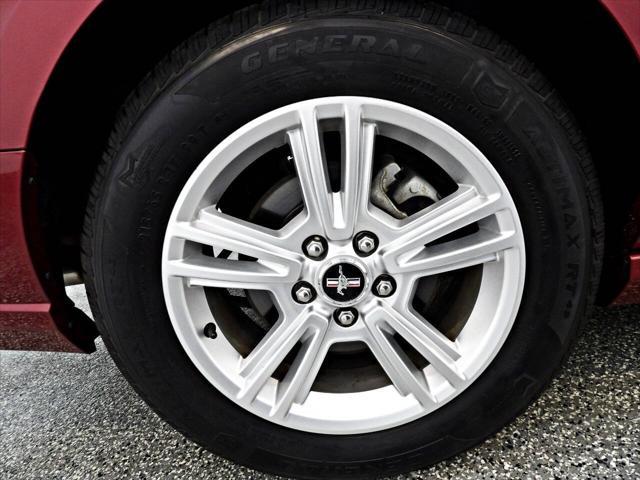 used 2014 Ford Mustang car, priced at $15,995