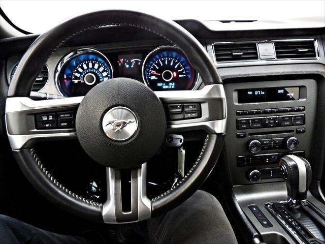 used 2014 Ford Mustang car, priced at $15,995
