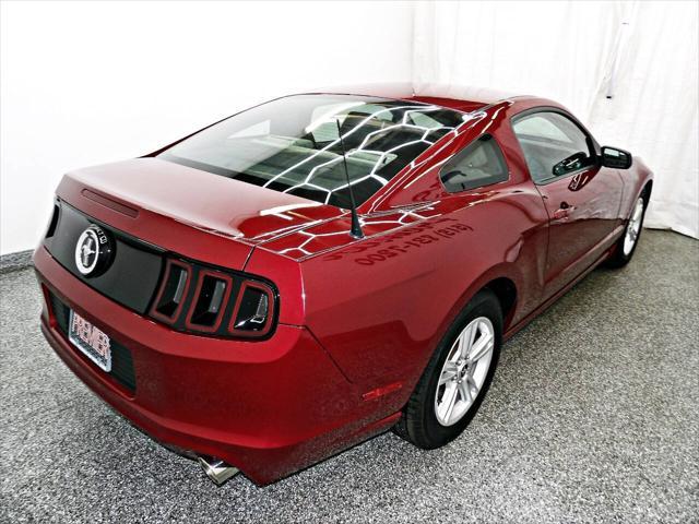 used 2014 Ford Mustang car, priced at $15,995