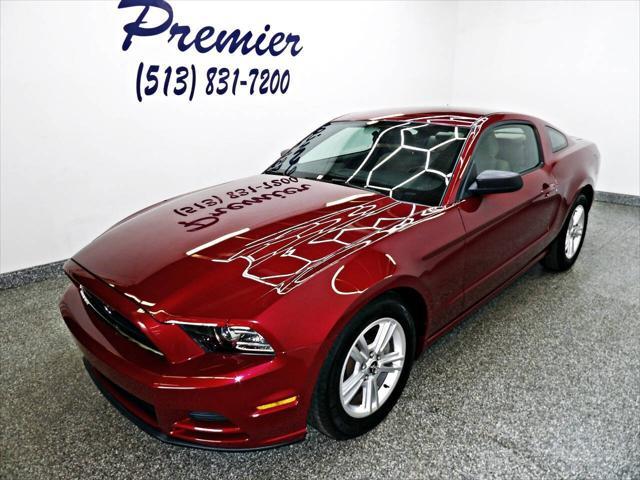used 2014 Ford Mustang car, priced at $15,995