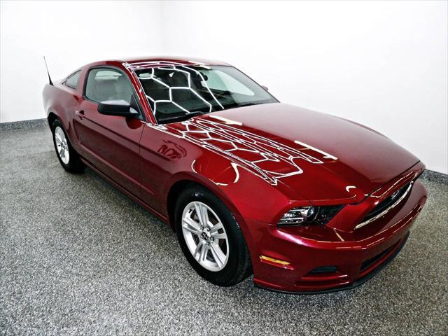 used 2014 Ford Mustang car, priced at $15,995