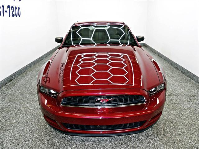 used 2014 Ford Mustang car, priced at $15,995