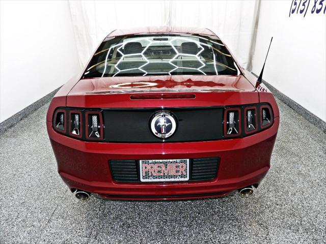 used 2014 Ford Mustang car, priced at $15,995