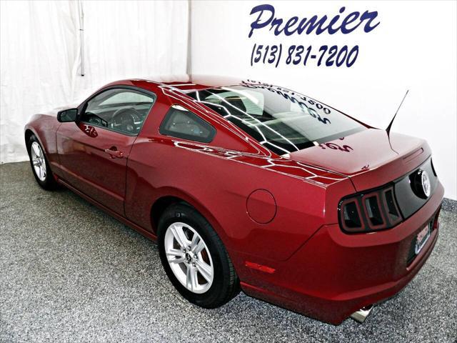 used 2014 Ford Mustang car, priced at $15,995