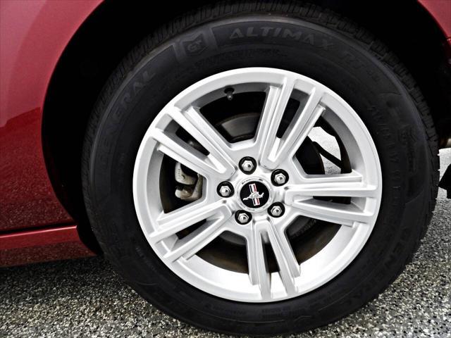 used 2014 Ford Mustang car, priced at $15,995