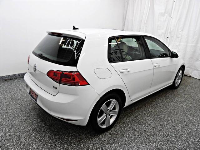 used 2017 Volkswagen Golf car, priced at $12,995