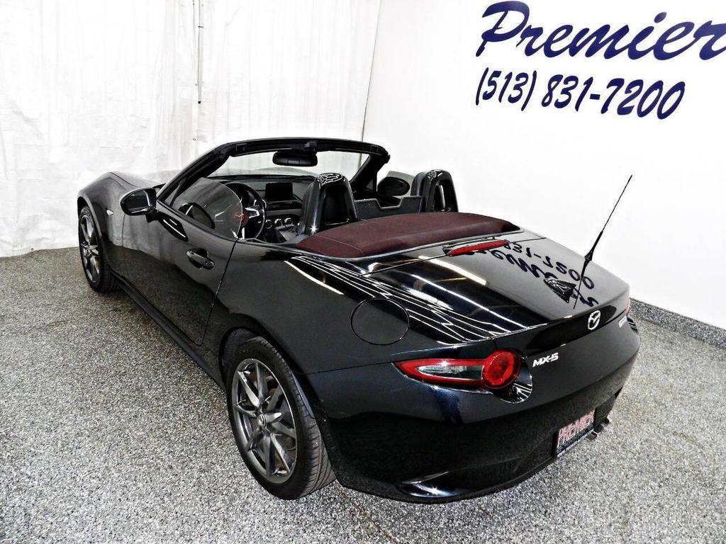 used 2018 Mazda MX-5 Miata car, priced at $17,995