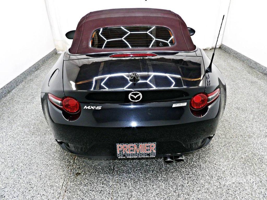 used 2018 Mazda MX-5 Miata car, priced at $17,995
