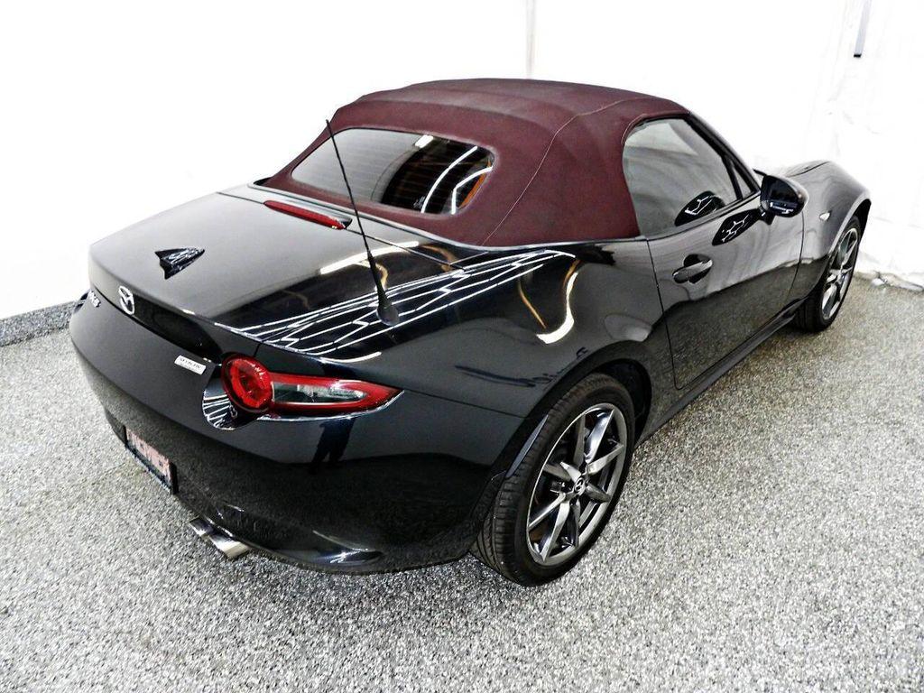 used 2018 Mazda MX-5 Miata car, priced at $17,995