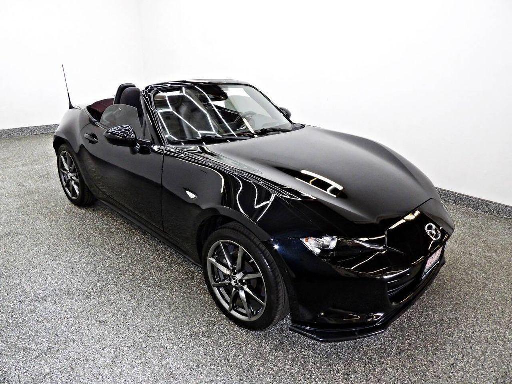 used 2018 Mazda MX-5 Miata car, priced at $17,995