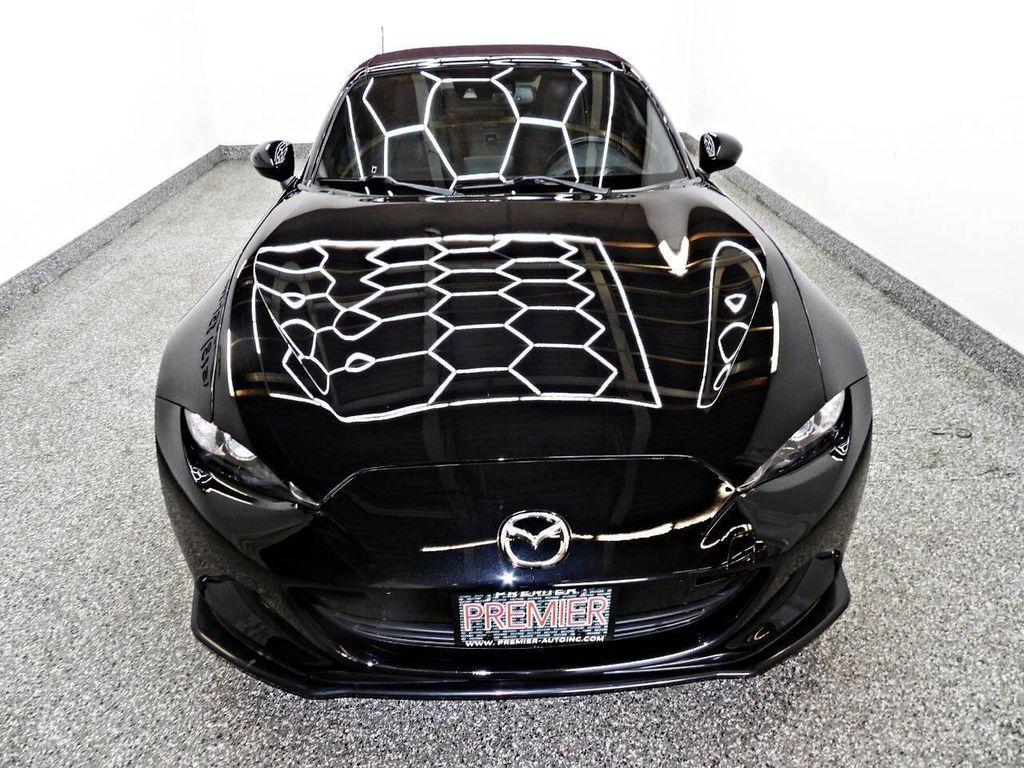 used 2018 Mazda MX-5 Miata car, priced at $17,995