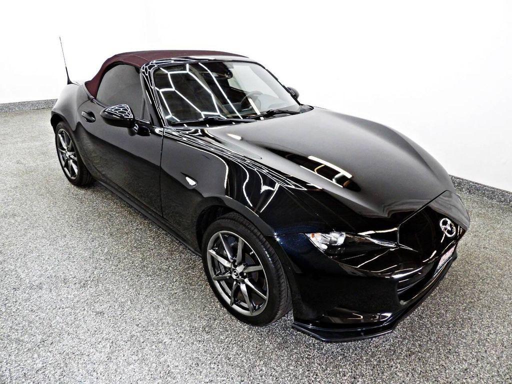 used 2018 Mazda MX-5 Miata car, priced at $17,995