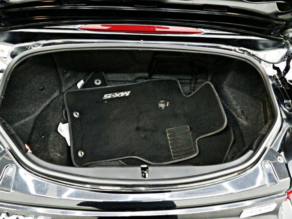 used 2018 Mazda MX-5 Miata car, priced at $17,995