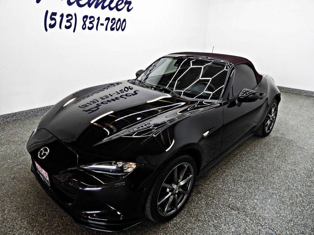 used 2018 Mazda MX-5 Miata car, priced at $17,995