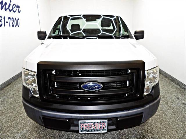 used 2014 Ford F-150 car, priced at $16,995