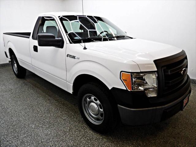 used 2014 Ford F-150 car, priced at $16,995