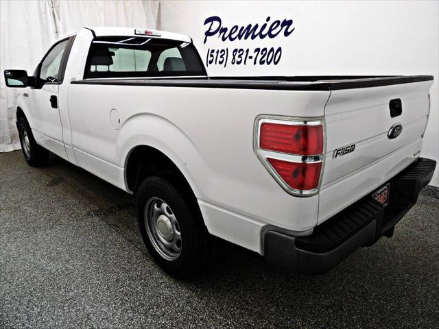 used 2014 Ford F-150 car, priced at $16,995