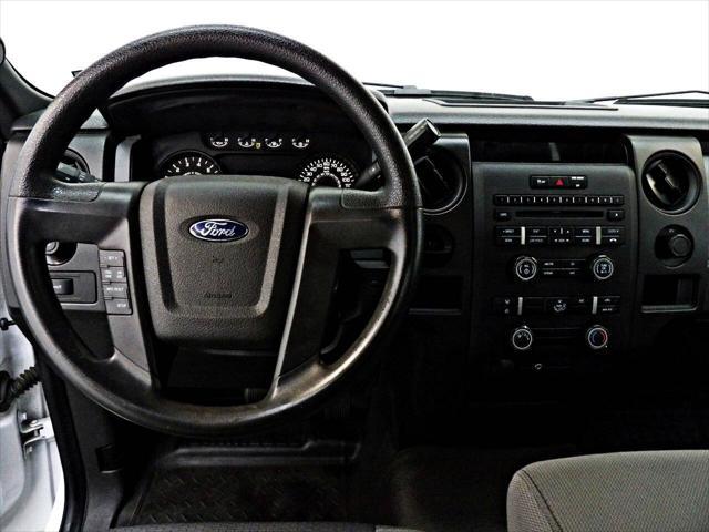 used 2014 Ford F-150 car, priced at $16,995