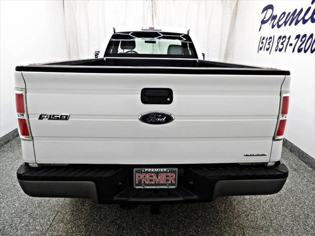 used 2014 Ford F-150 car, priced at $16,995