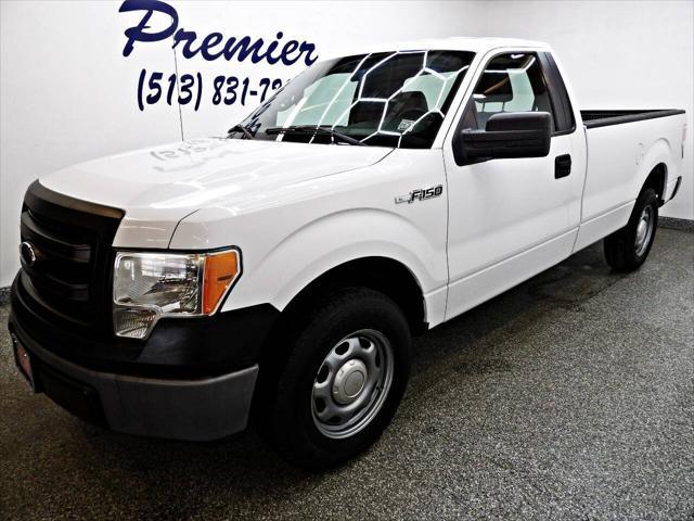 used 2014 Ford F-150 car, priced at $16,995