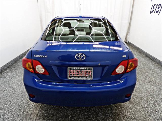 used 2009 Toyota Corolla car, priced at $9,995