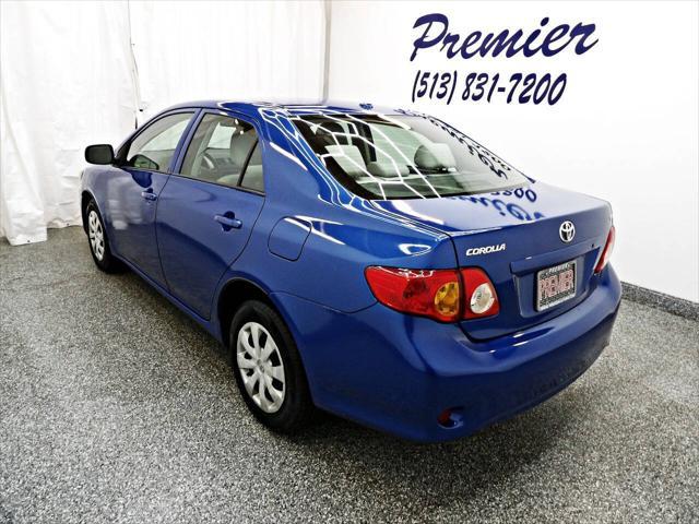 used 2009 Toyota Corolla car, priced at $9,995