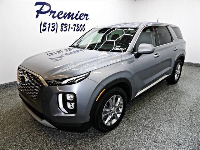 used 2020 Hyundai Palisade car, priced at $20,995