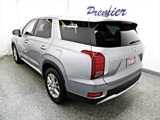 used 2020 Hyundai Palisade car, priced at $20,995