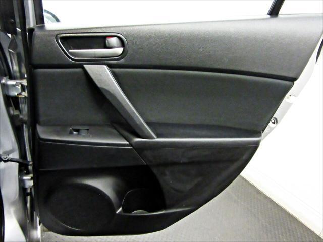 used 2013 Mazda Mazda3 car, priced at $7,995