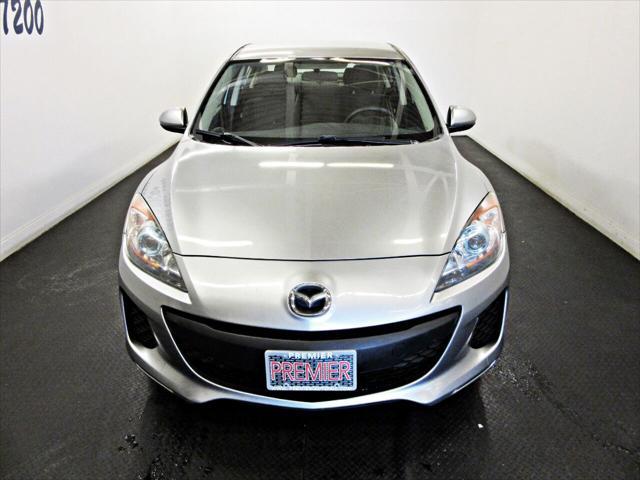 used 2013 Mazda Mazda3 car, priced at $7,995