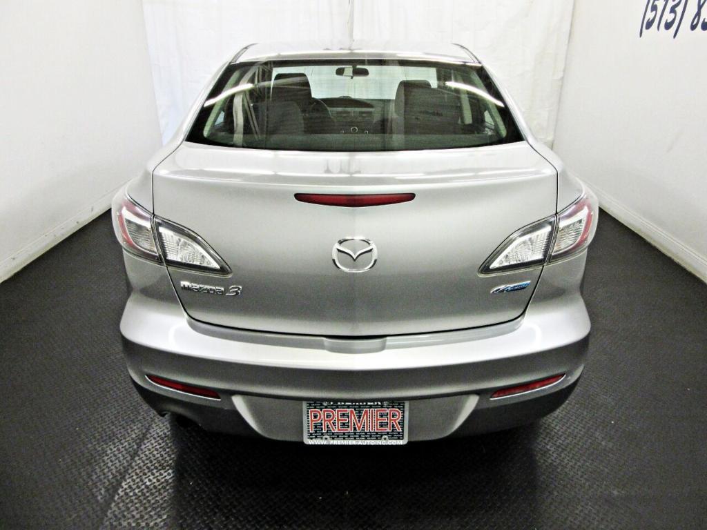 used 2013 Mazda Mazda3 car, priced at $8,495