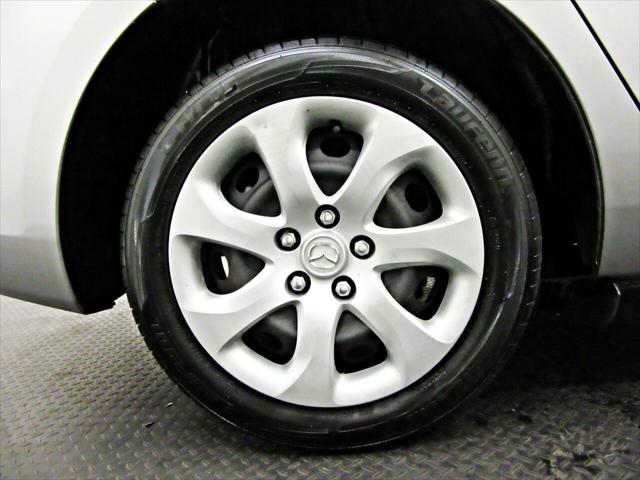 used 2013 Mazda Mazda3 car, priced at $7,995