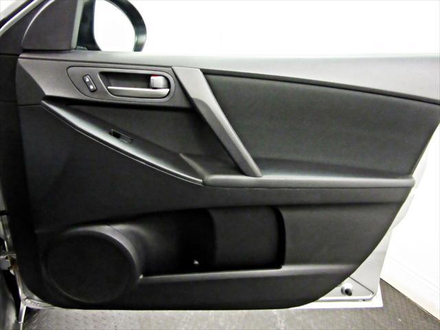 used 2013 Mazda Mazda3 car, priced at $7,995