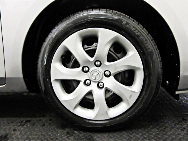 used 2013 Mazda Mazda3 car, priced at $7,995