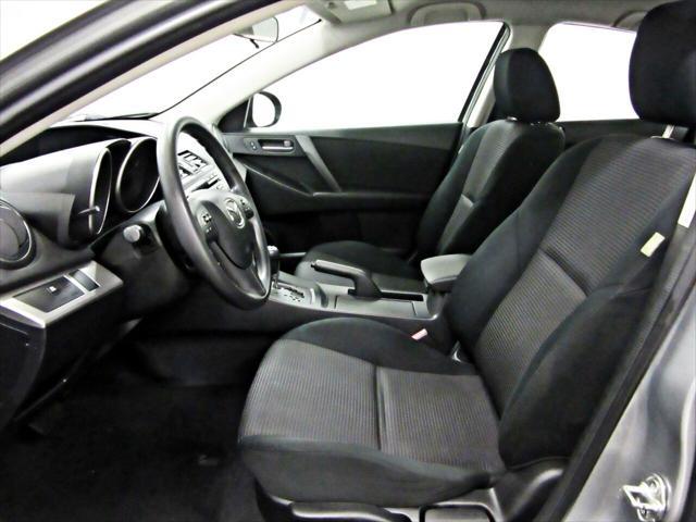 used 2013 Mazda Mazda3 car, priced at $7,995