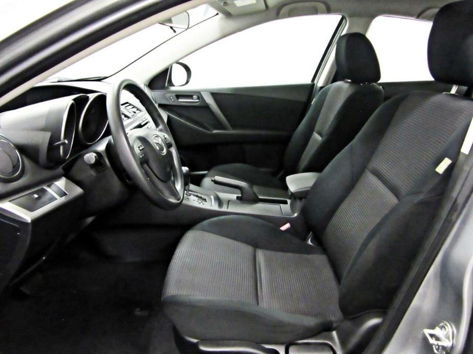 used 2013 Mazda Mazda3 car, priced at $8,495