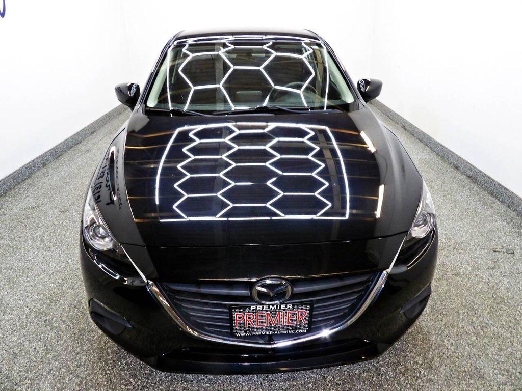 used 2015 Mazda Mazda3 car, priced at $9,995