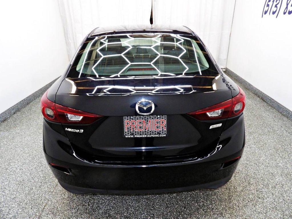 used 2015 Mazda Mazda3 car, priced at $9,995