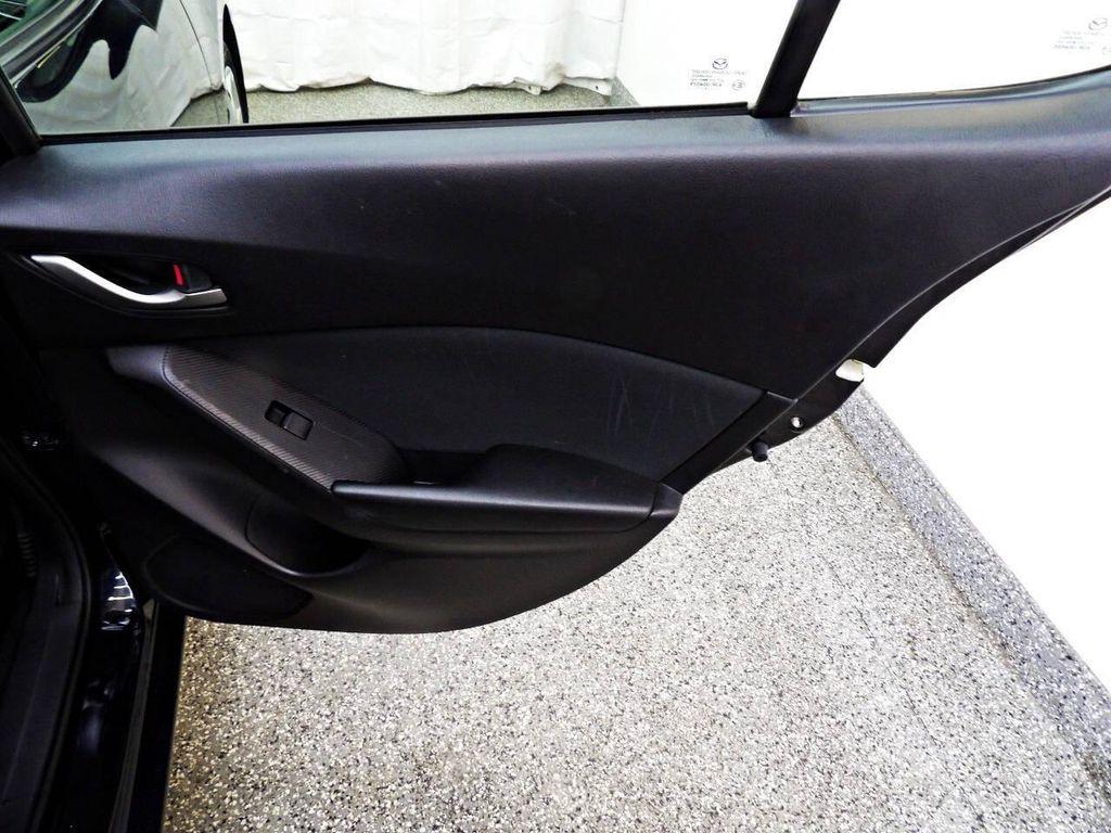 used 2015 Mazda Mazda3 car, priced at $9,995