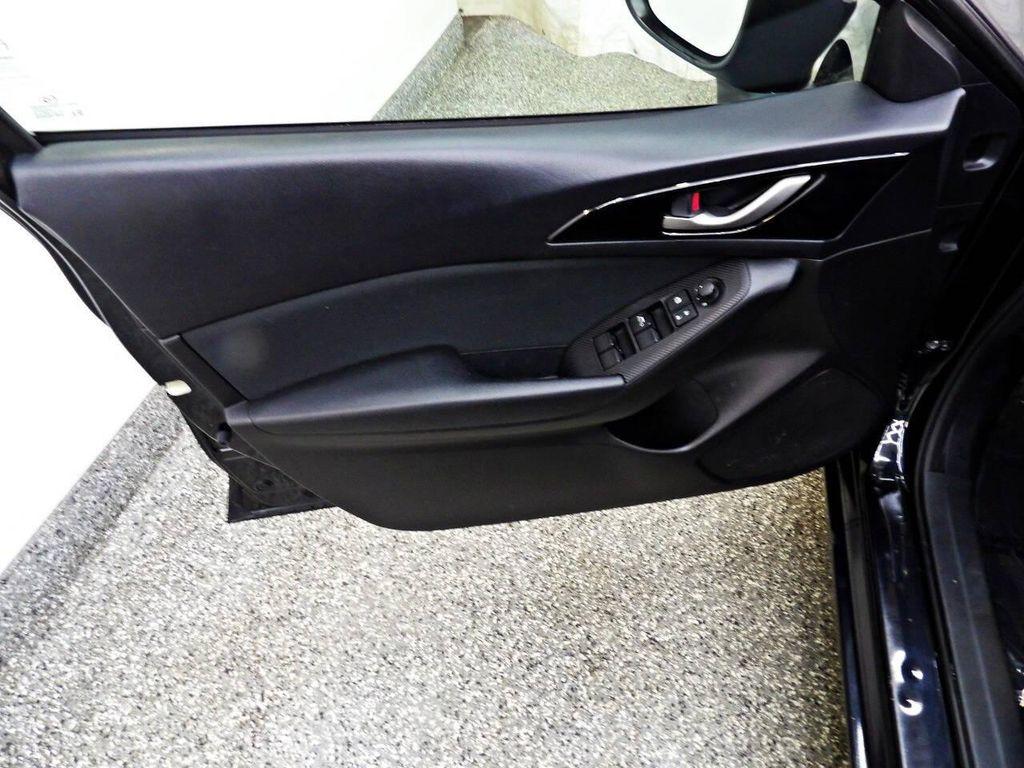 used 2015 Mazda Mazda3 car, priced at $9,995