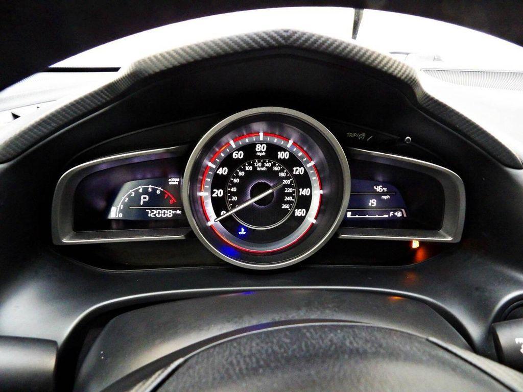 used 2015 Mazda Mazda3 car, priced at $9,995