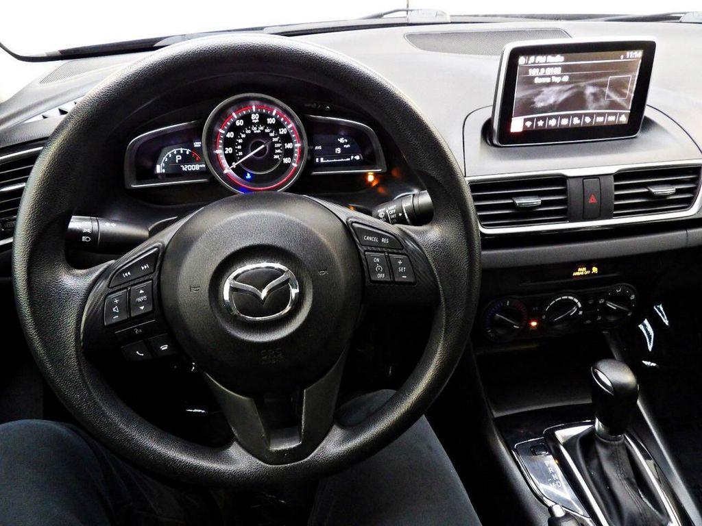used 2015 Mazda Mazda3 car, priced at $9,995