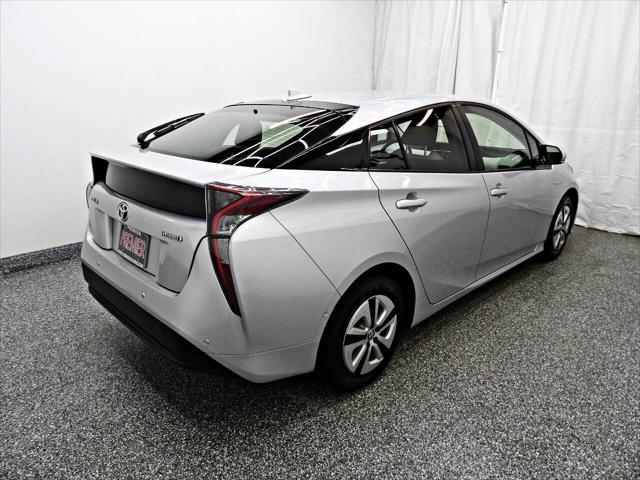 used 2018 Toyota Prius car, priced at $17,495