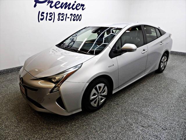 used 2018 Toyota Prius car, priced at $17,495