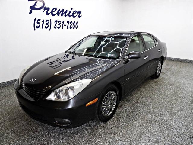 used 2004 Lexus ES 330 car, priced at $7,995