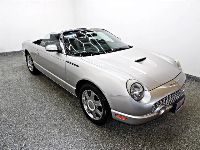 used 2004 Ford Thunderbird car, priced at $16,995