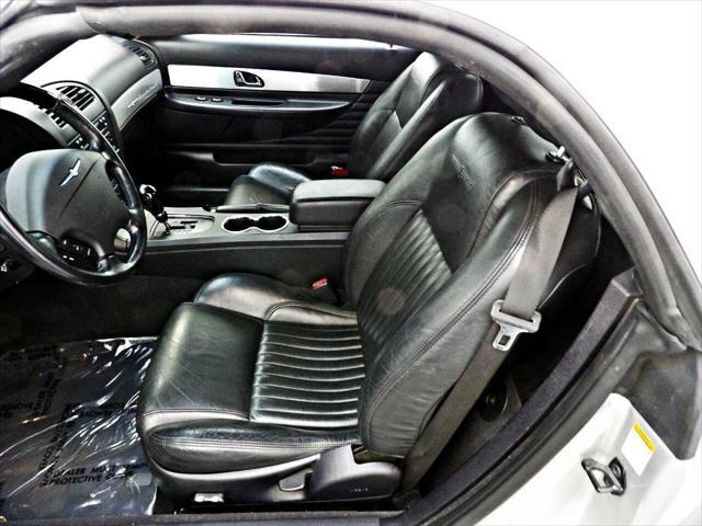 used 2004 Ford Thunderbird car, priced at $16,995