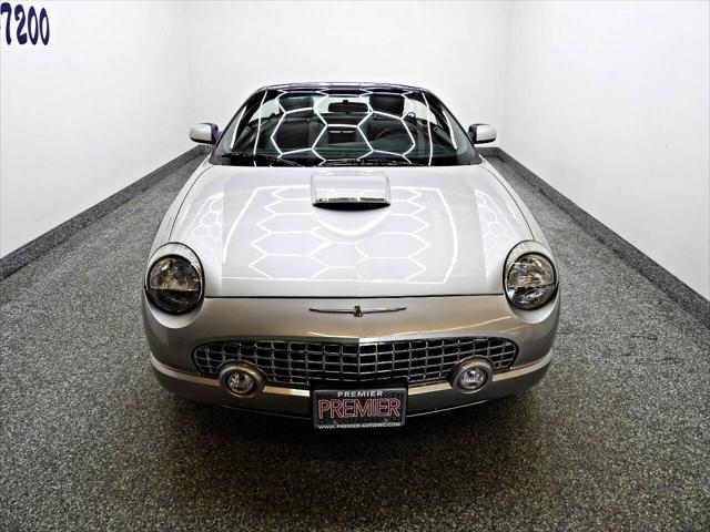 used 2004 Ford Thunderbird car, priced at $16,995