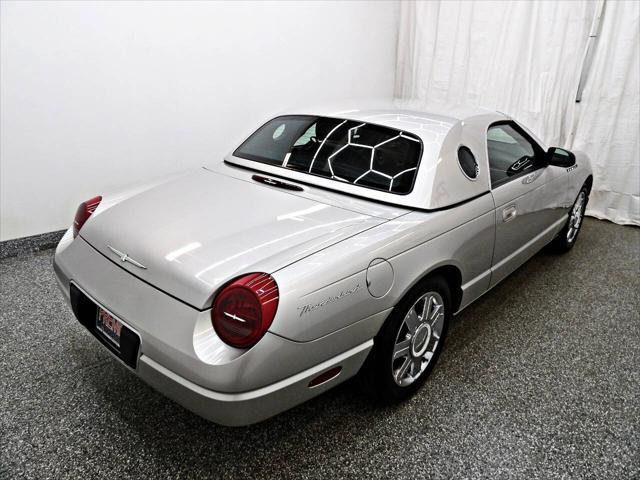 used 2004 Ford Thunderbird car, priced at $16,995